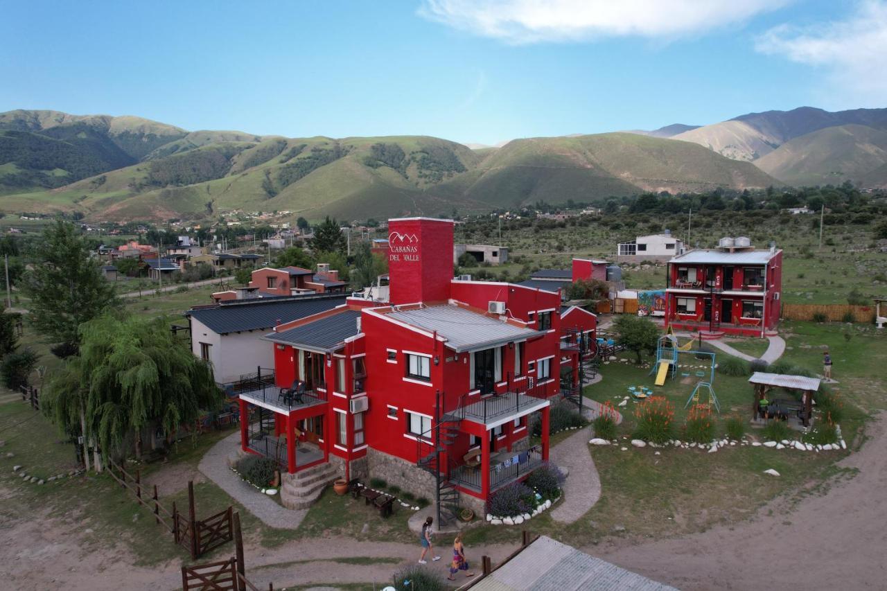 Apart Del Valle Тафі-дель-Вальє Екстер'єр фото